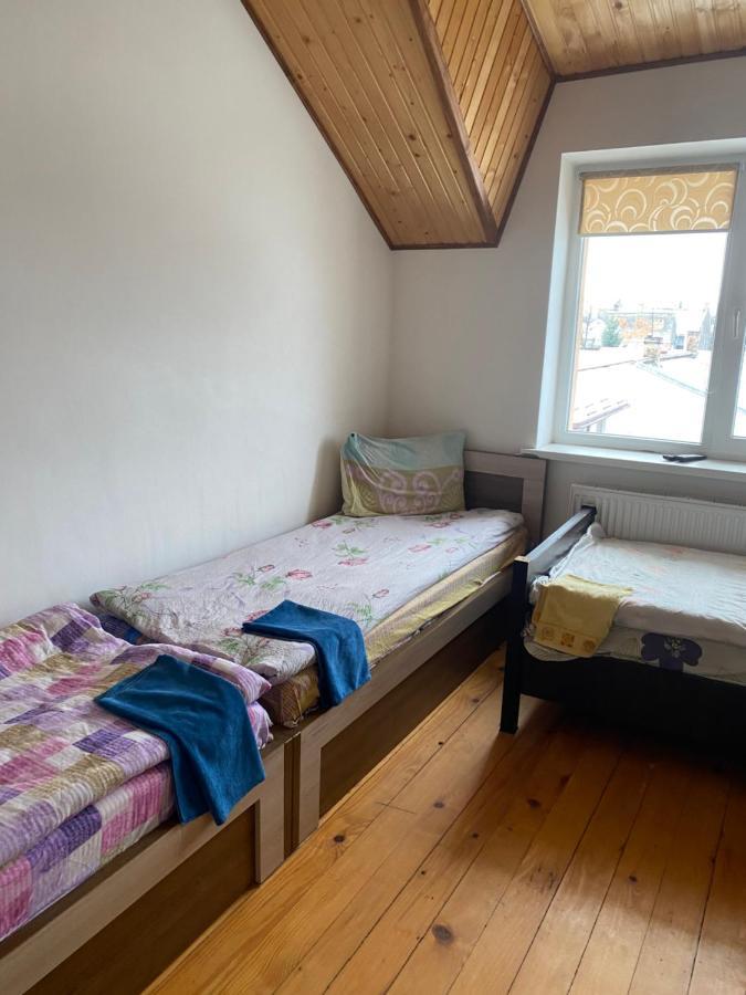 Домашній Затишок Hostel Stryi Ngoại thất bức ảnh