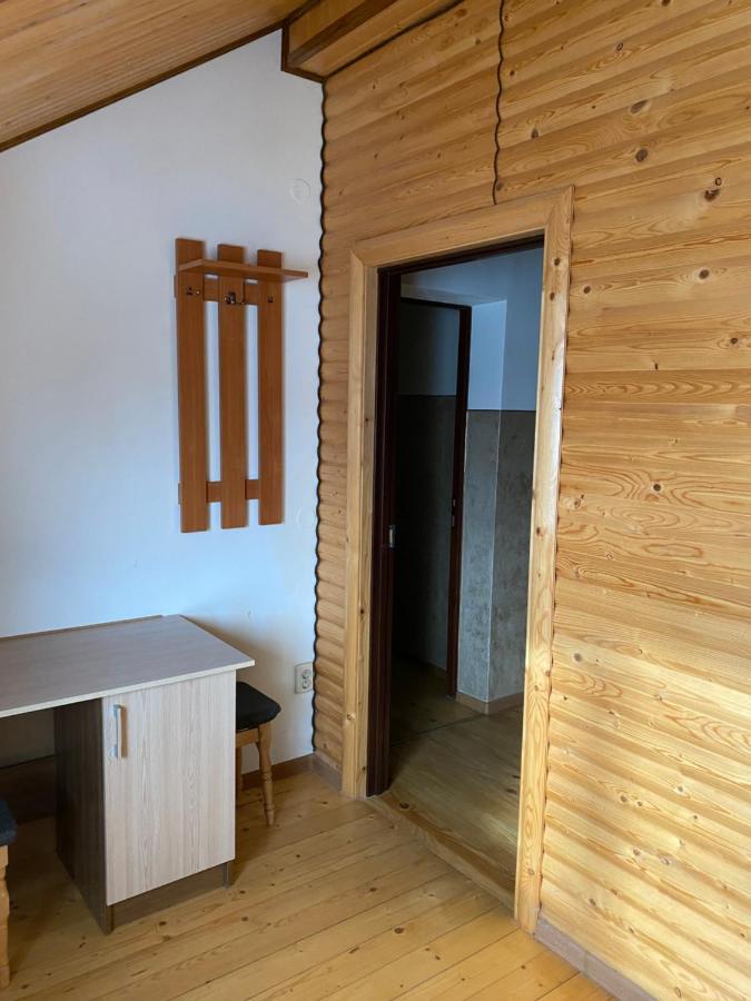 Домашній Затишок Hostel Stryi Ngoại thất bức ảnh